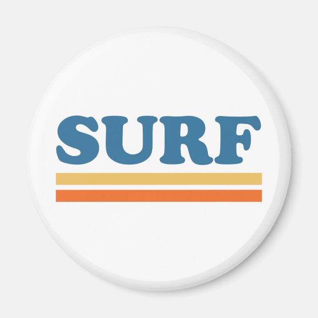 surf magnet (Front)