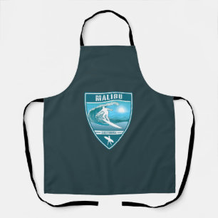 Surf Malibu California Apron