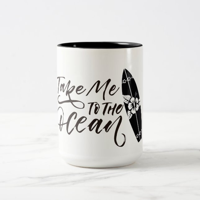 Surf mug (Center)