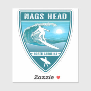 Surf Nags Head North Carolina