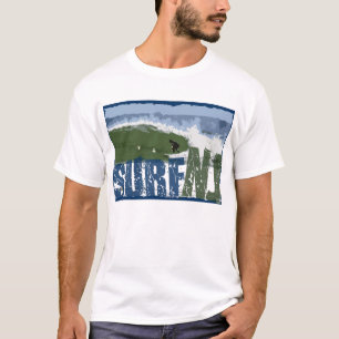 Surf NJ T-Shirt