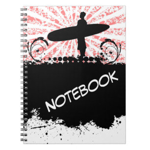 Surf Notebook