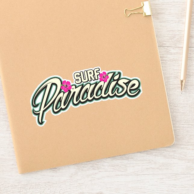 Surf Paradise  (Notebook)