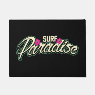 Surf Paradise Doormat