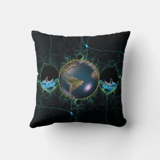 Surf Planet Mug Cushion