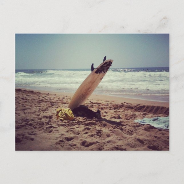 surf postcard (Front)