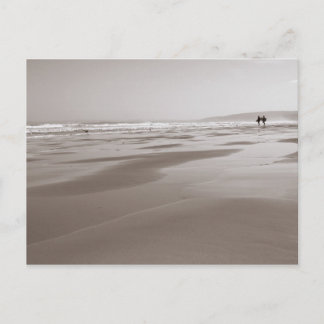 Surf Postcard