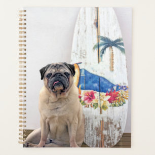 Surf Pug Planner