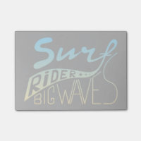 Surf Rider Big Waves