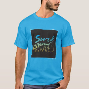 Surf Rider Big Waves T-Shirt