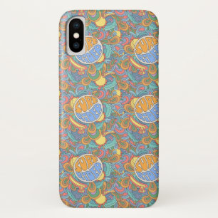 Surf Rider Pattern Case-Mate iPhone Case