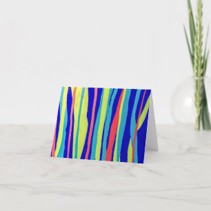 Surf’s Up Blank Notecard