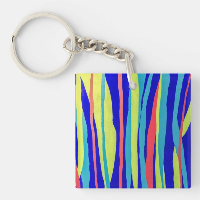 Surf’s Up Keychain (Front)