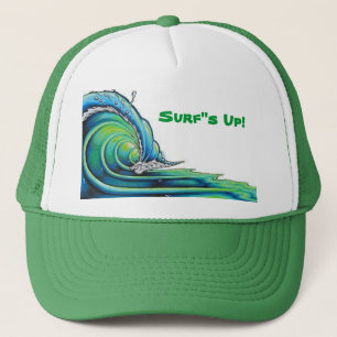 Surf"s Up! Trucker Hat