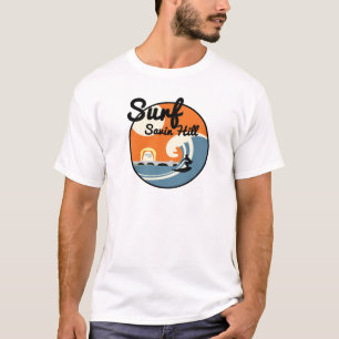 Surf Savin Hill - Dorchester's favourite beach! T-Shirt
