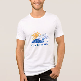 Surf & Sea Summer Aesthetic Graphic Tee