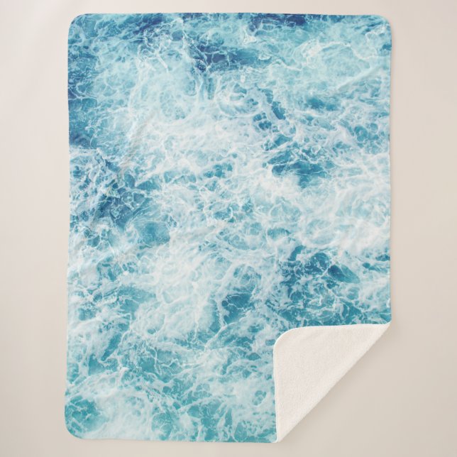 Surf Sherpa Blanket (Front)