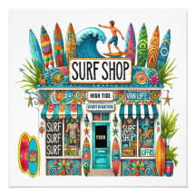 SURF SHOP