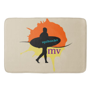 Surf Squibnocket Bath Mat