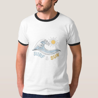 SURF & SUN T-Shirt