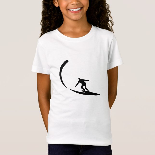 SURF   T-Shirt (Front)