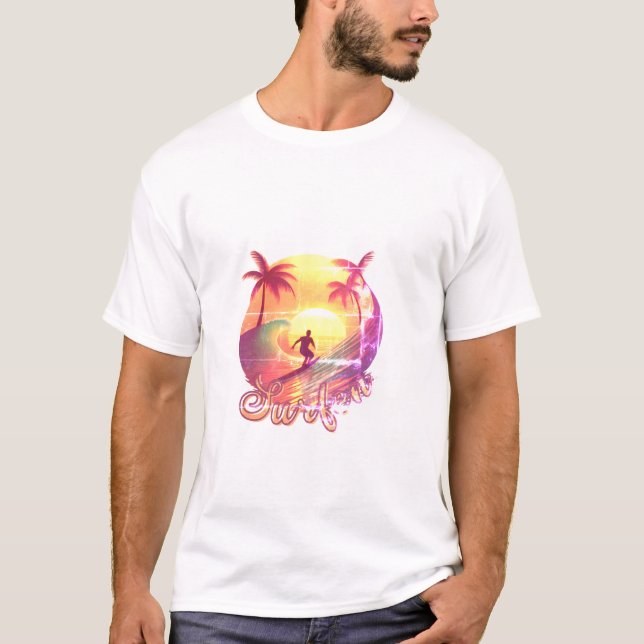 SURF T-Shirt (Front)