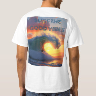 Surf the vibes T-Shirt