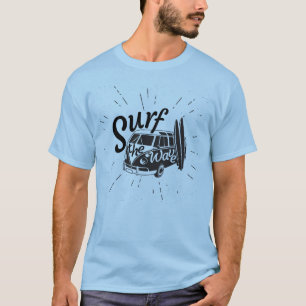 Surf The Wave T-Shirt