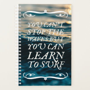 Surf The Waves Planner