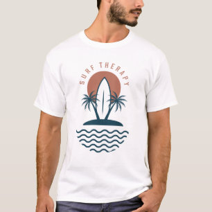 SURF THERAPY TEE