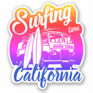 Surf time customizeable