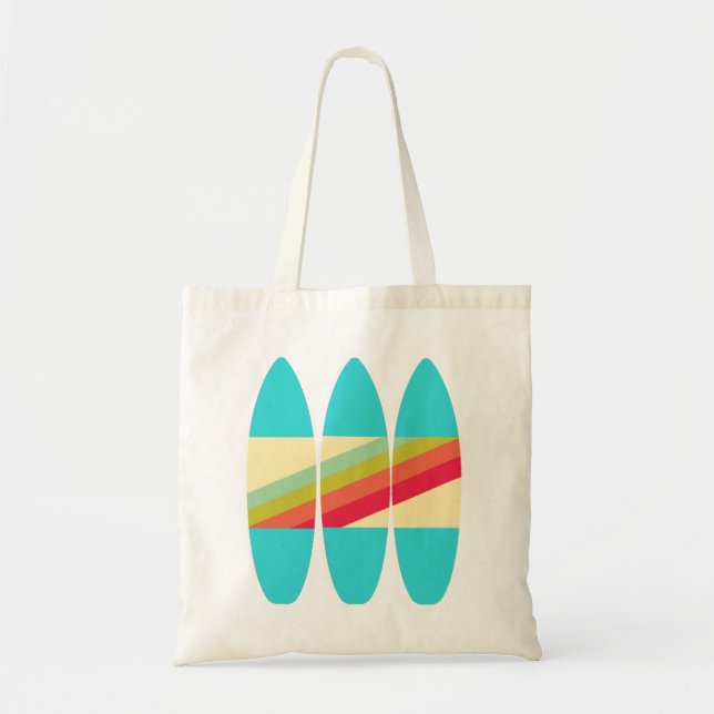 Surf Tote Bag (Front)