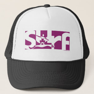 Surf Trucker Hat