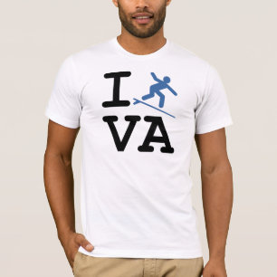Surf Virginia T-Shirt