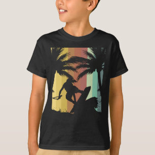 Surf Wakeboarding Surf T-Shirt