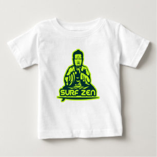 Surf Zen Baby T-Shirt