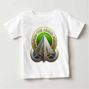 Surface Deployment and Distribution Command Baby T-Shirt
