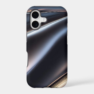 Surface Illusion Black and Blue