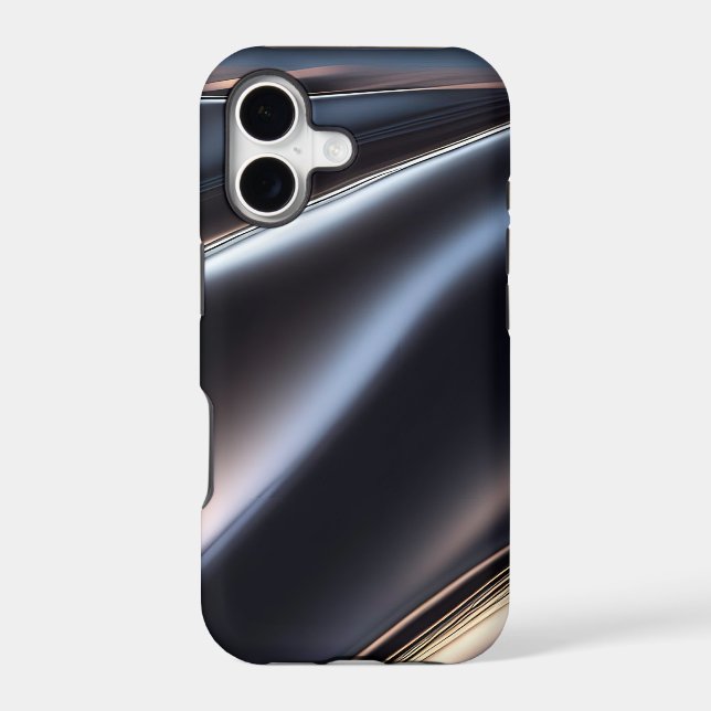 Surface Illusion Black and Blue (Back)