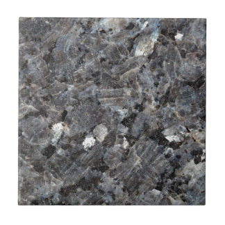 Surface of a Labradorite Rock Tile