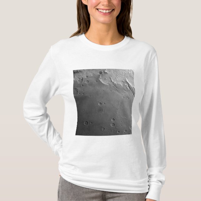 Surface of Mars 2 T-Shirt (Front)