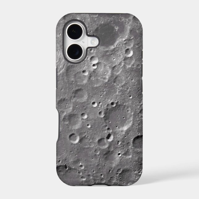 Surface of the Moon (Back)