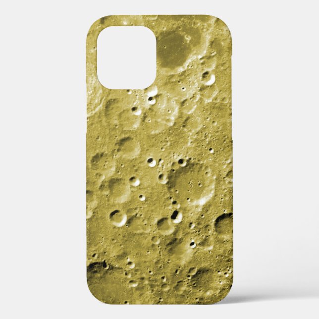 Surface of the moon Case-Mate iPhone case (Back)