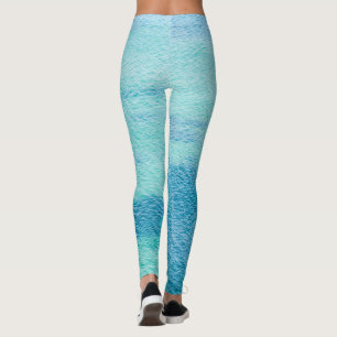 Surface sea water leggings