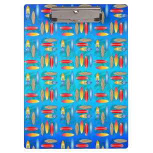 Surfboads Clipboard