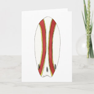 Surfboard Cards
