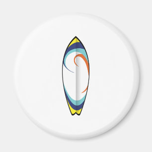 Surfboard Magnet