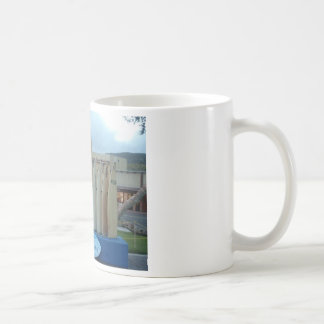 SurfboardMenorah.com Coffee Mug
