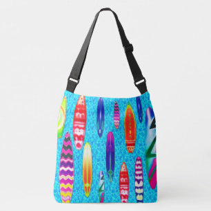 Surfboards 1 crossbody bag