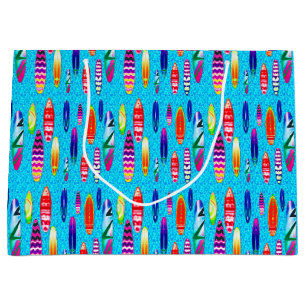 Surfboards 1 large gift bag
